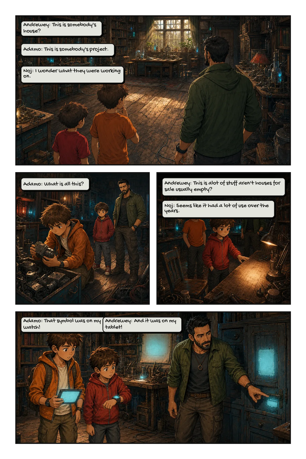 Issue 001 Page 4