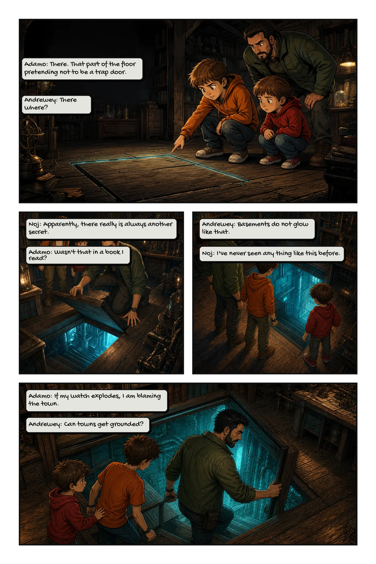 Issue 001 Page 6