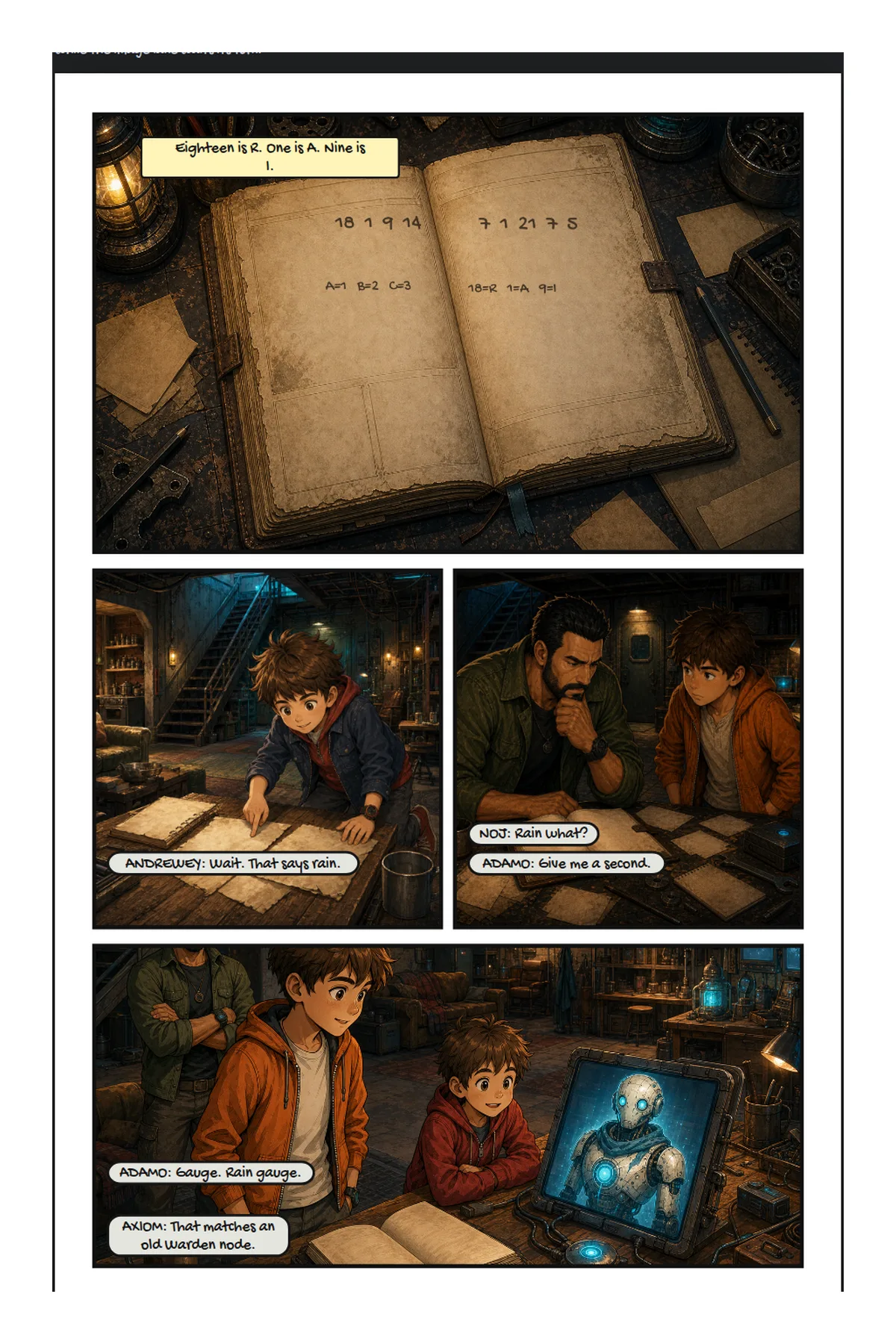 Issue 003 Page 4