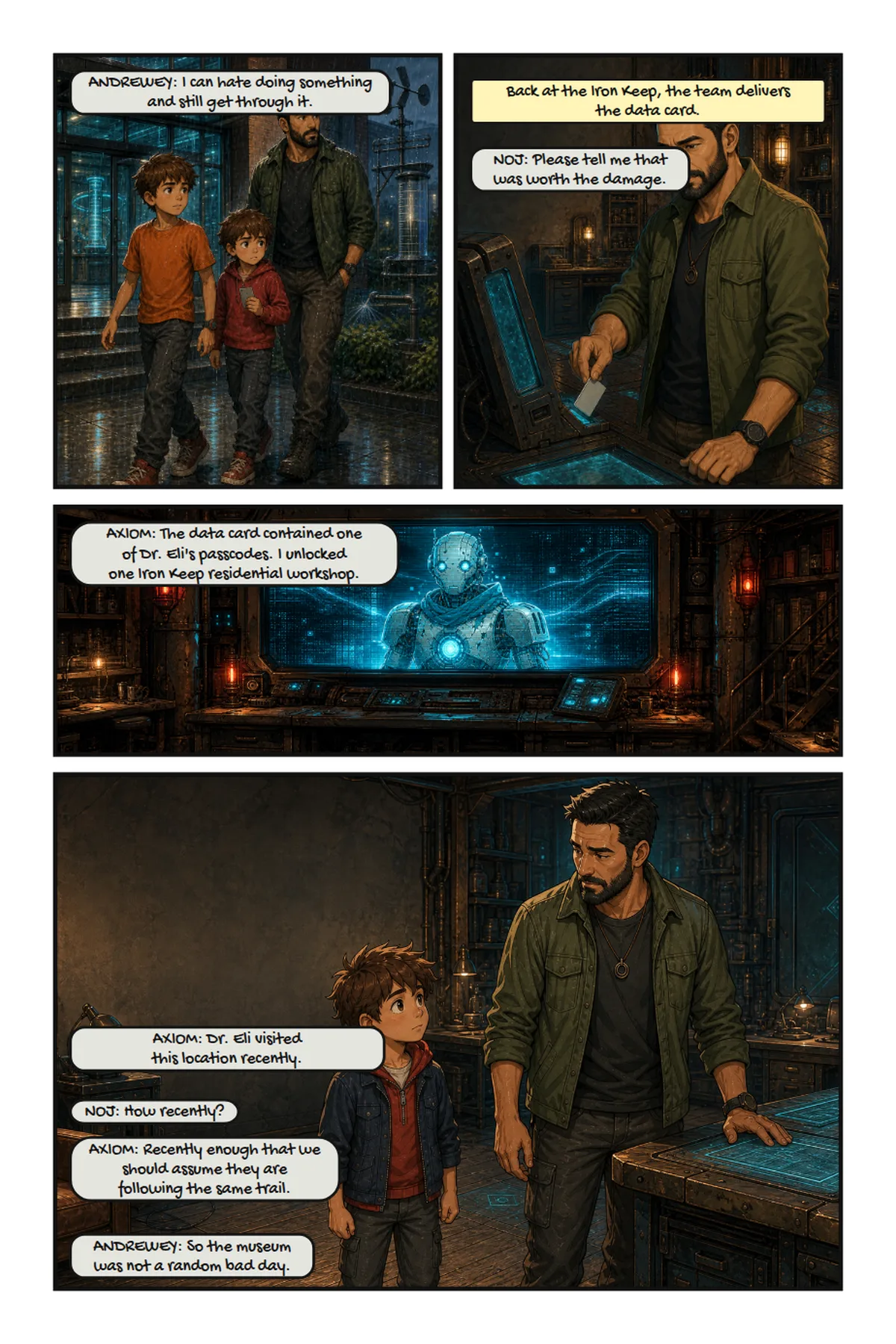 Issue 003 Page 16